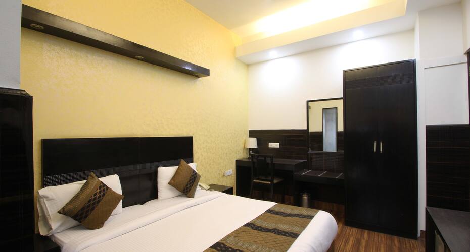فندق أوه واي أوه 543 لا اولا البوتيكي, New Delhi 5